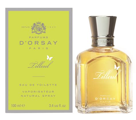 parfum d'orsay